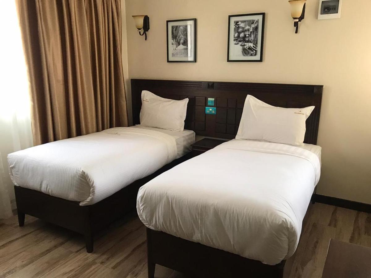 Hemak Suites Nairobi Extérieur photo