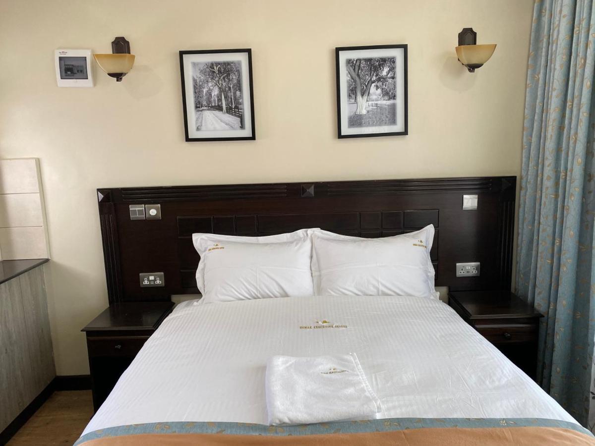 Hemak Suites Nairobi Extérieur photo