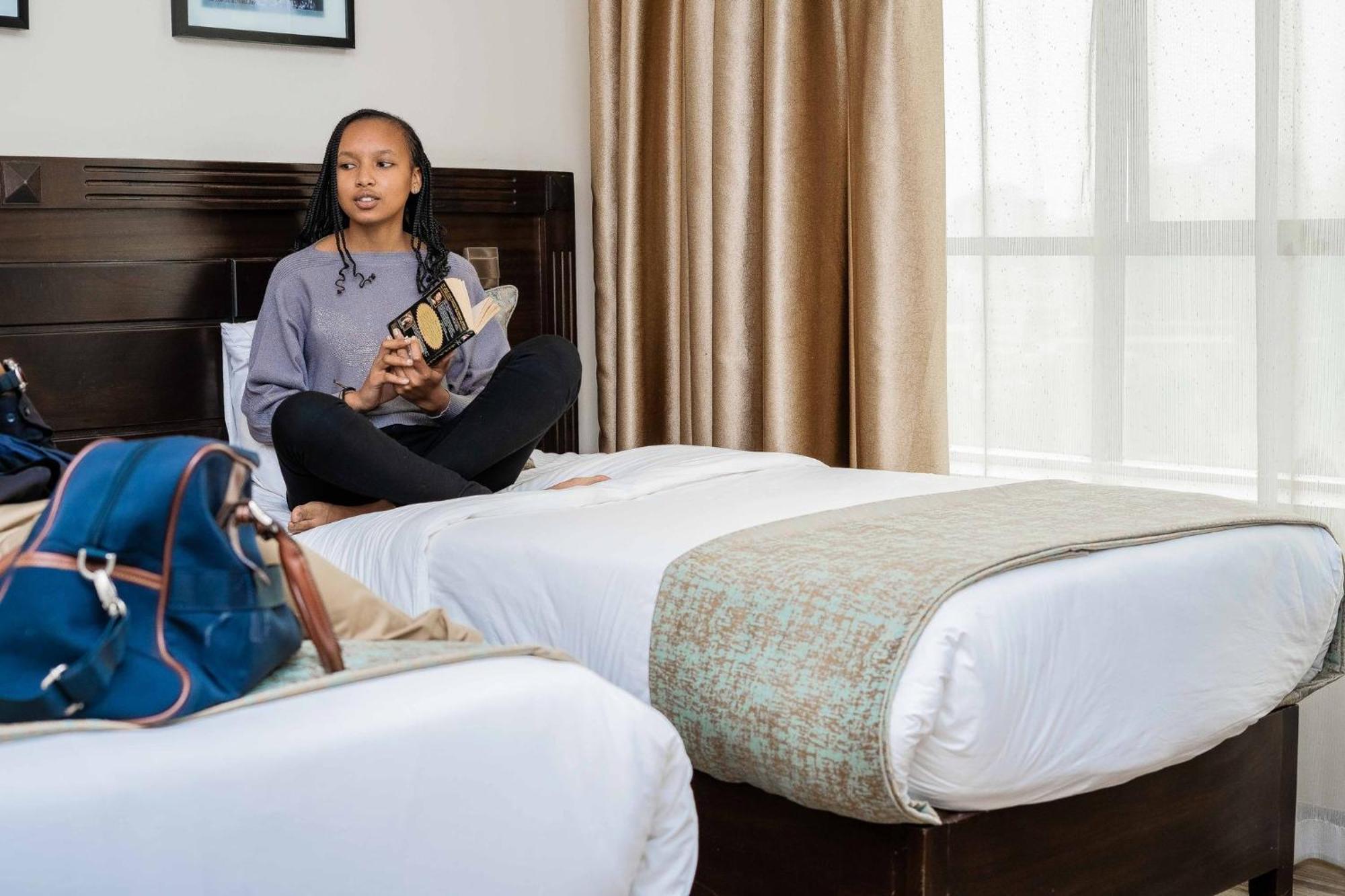 Hemak Suites Nairobi Extérieur photo